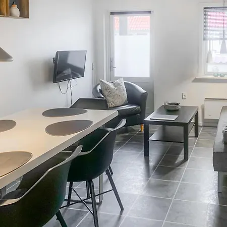 Type 4 Apartmán Ebeltoft