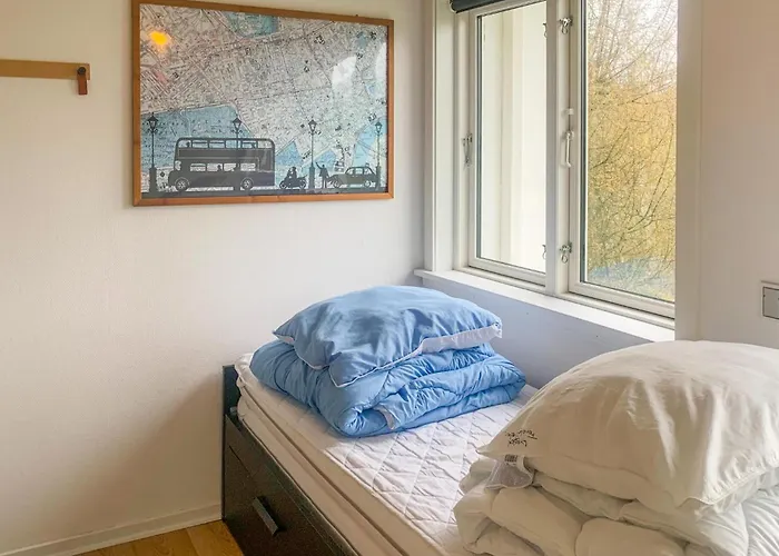 Апартаменты Type 4