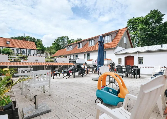 Apartamento Type 4 Ebeltoft